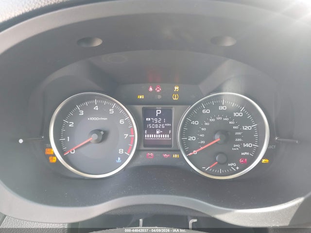 Aukcja sprzedaży 2013 Subaru Xv Crosstrek 2.0i Limited, vin: JF2GPAKC9D2898617, numer aukcji: 44842037