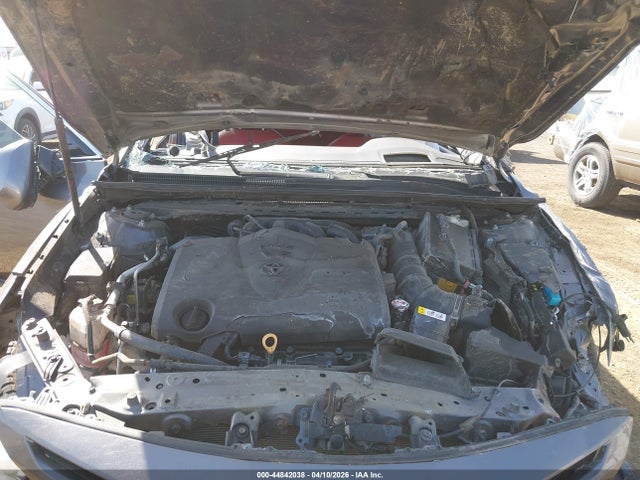 4T1BZ1HK7JU015658 Toyota Camry Xse V6