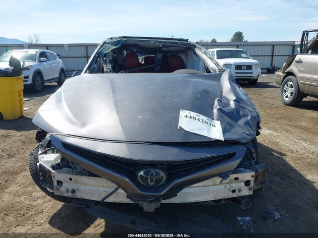 4T1BZ1HK7JU015658 Toyota Camry Xse V6