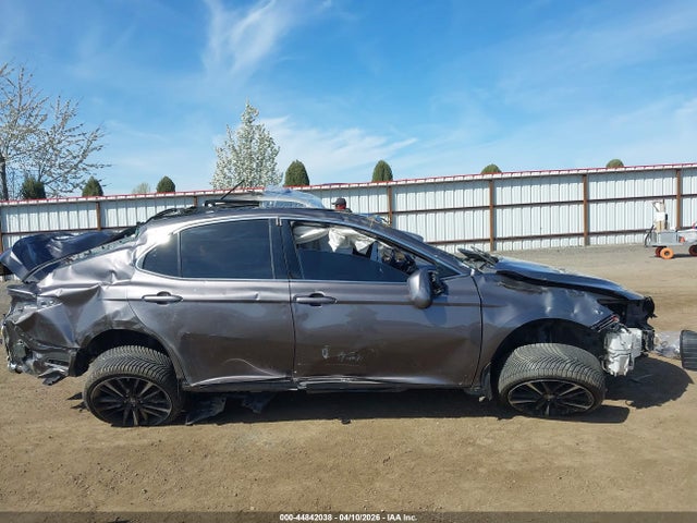 4T1BZ1HK7JU015658 Toyota Camry Xse V6