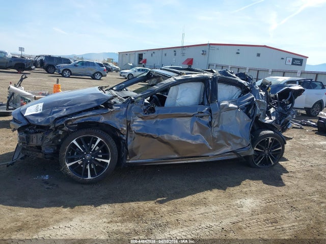 4T1BZ1HK7JU015658 Toyota Camry Xse V6