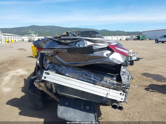 4T1BZ1HK7JU015658 Toyota Camry Xse V6