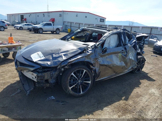4T1BZ1HK7JU015658 Toyota Camry Xse V6