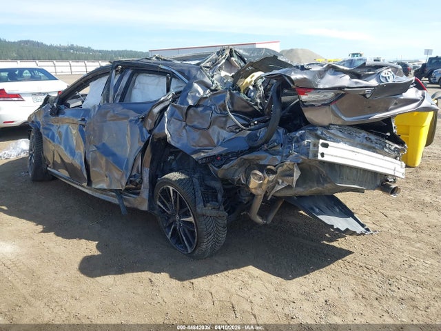 4T1BZ1HK7JU015658 Toyota Camry Xse V6