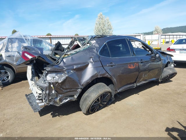4T1BZ1HK7JU015658 Toyota Camry Xse V6