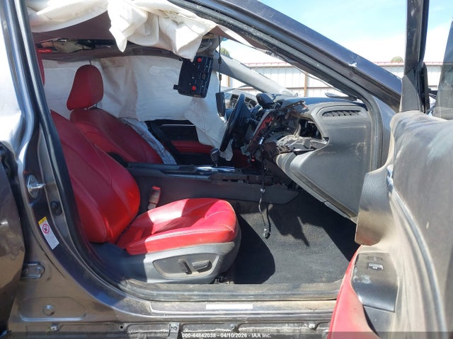4T1BZ1HK7JU015658 Toyota Camry Xse V6