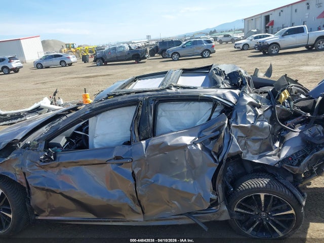 4T1BZ1HK7JU015658 Toyota Camry Xse V6