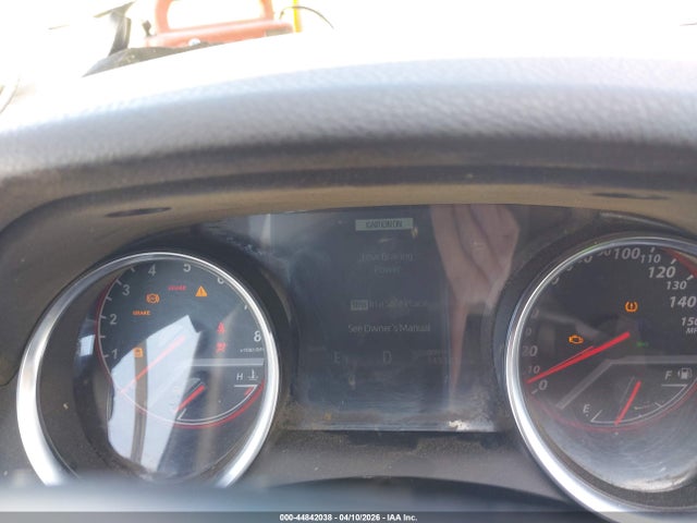 4T1BZ1HK7JU015658 Toyota Camry Xse V6
