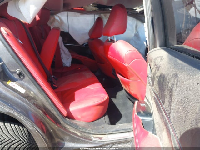 4T1BZ1HK7JU015658 Toyota Camry Xse V6