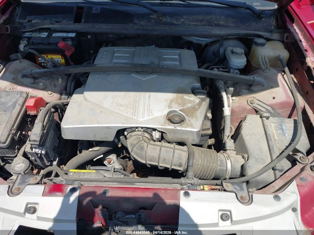 2008 CADILLAC SRX 1GYEE637080201485 Photo 9