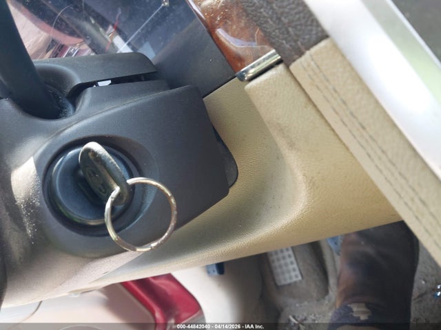 2008 CADILLAC SRX 1GYEE637080201485 Photo 10