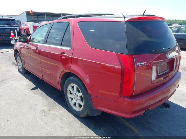 2008 CADILLAC SRX 1GYEE637080201485 Photo 2