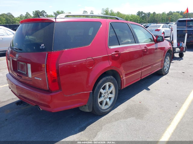 2008 CADILLAC SRX 1GYEE637080201485 Photo 3