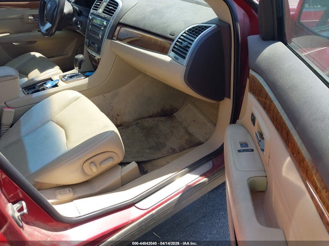 2008 CADILLAC SRX 1GYEE637080201485 Photo 4