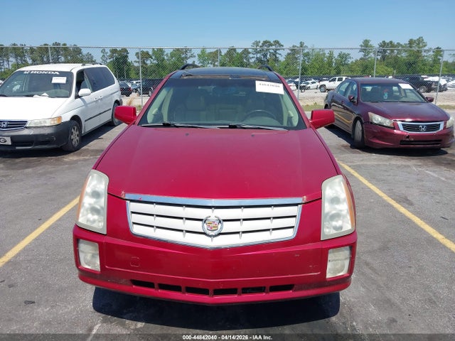 2008 CADILLAC SRX 1GYEE637080201485 Photo 5