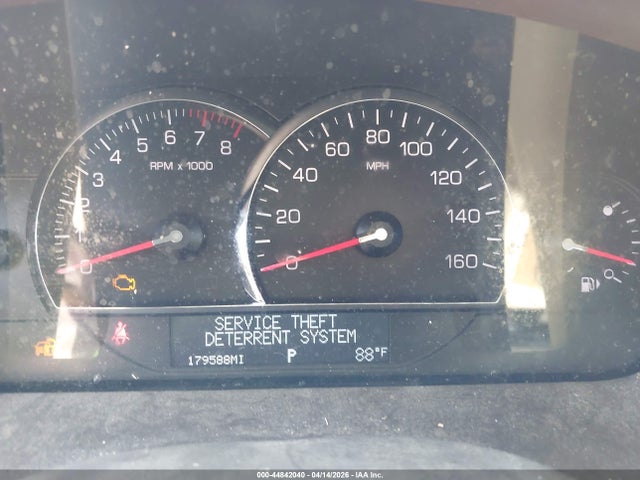 2008 CADILLAC SRX 1GYEE637080201485 Photo 6