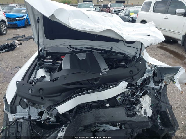 2025 Lexus Is 350 F Sport მანქანა იყიდება აუქციონზე, vin: JTHGZ1B25S5094938, აუქციონის ნომერი: 44842044