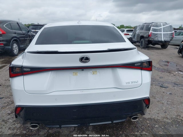 2025 Lexus Is 350 F Sport მანქანა იყიდება აუქციონზე, vin: JTHGZ1B25S5094938, აუქციონის ნომერი: 44842044