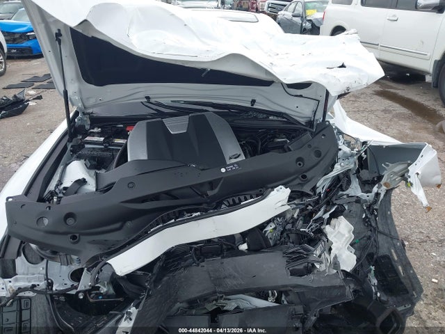 2025 Lexus Is 350 F Sport მანქანა იყიდება აუქციონზე, vin: JTHGZ1B25S5094938, აუქციონის ნომერი: 44842044