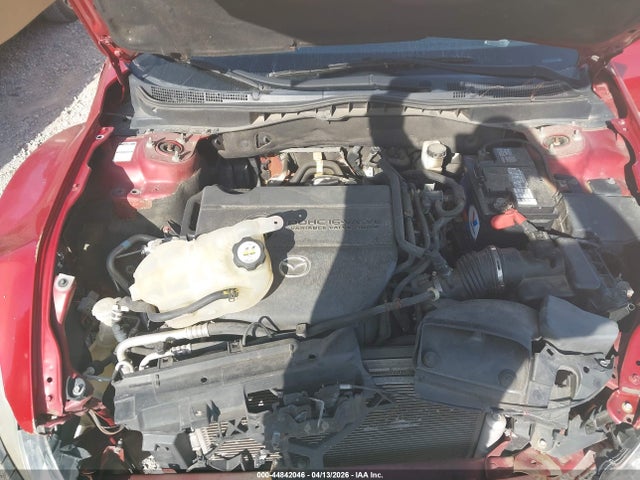 Продажа на аукционе авто 2010 Mazda Mazda6 I Touring Plus, vin: 1YVHZ8CH2A5M46903, номер лота: 44842046