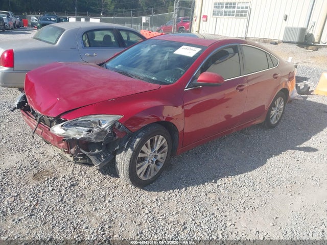 Продажа на аукционе авто 2010 Mazda Mazda6 I Touring Plus, vin: 1YVHZ8CH2A5M46903, номер лота: 44842046