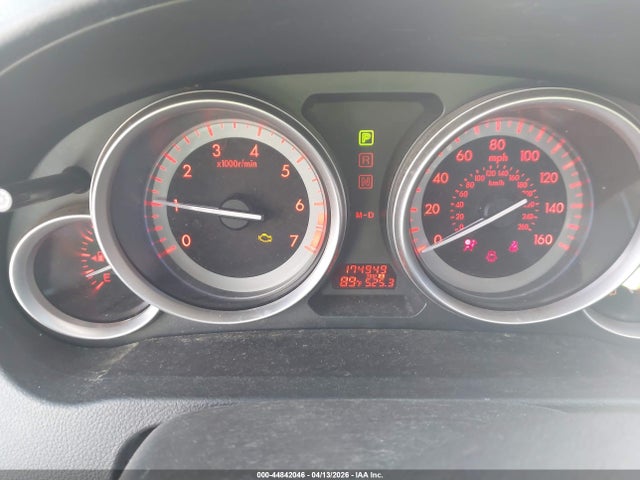 Продажа на аукционе авто 2010 Mazda Mazda6 I Touring Plus, vin: 1YVHZ8CH2A5M46903, номер лота: 44842046