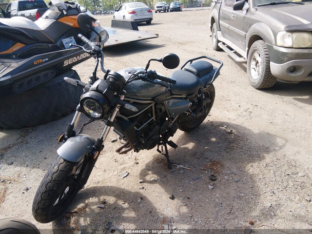 2024 Kawasaki El450 A მანქანა იყიდება აუქციონზე, vin: ML5ELFA17RDA04315, აუქციონის ნომერი: 44842049