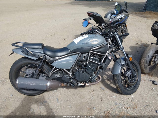 2024 Kawasaki El450 A მანქანა იყიდება აუქციონზე, vin: ML5ELFA17RDA04315, აუქციონის ნომერი: 44842049