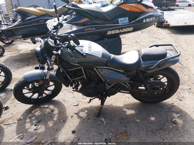 2024 Kawasaki El450 A მანქანა იყიდება აუქციონზე, vin: ML5ELFA17RDA04315, აუქციონის ნომერი: 44842049