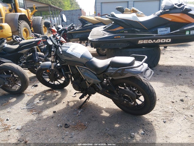 2024 Kawasaki El450 A მანქანა იყიდება აუქციონზე, vin: ML5ELFA17RDA04315, აუქციონის ნომერი: 44842049