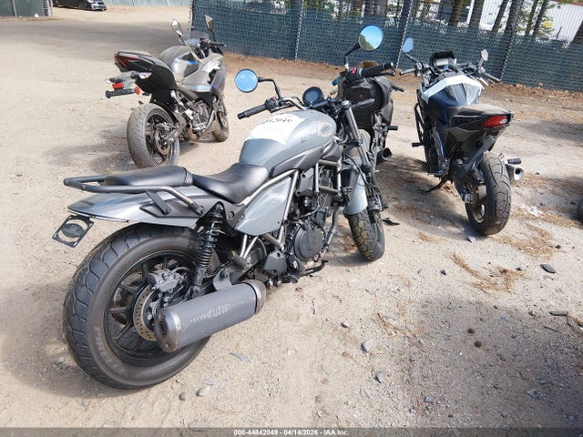 2024 Kawasaki El450 A მანქანა იყიდება აუქციონზე, vin: ML5ELFA17RDA04315, აუქციონის ნომერი: 44842049