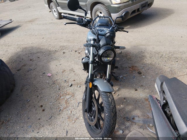 2024 Kawasaki El450 A მანქანა იყიდება აუქციონზე, vin: ML5ELFA17RDA04315, აუქციონის ნომერი: 44842049