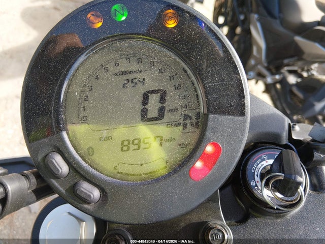 2024 Kawasaki El450 A მანქანა იყიდება აუქციონზე, vin: ML5ELFA17RDA04315, აუქციონის ნომერი: 44842049