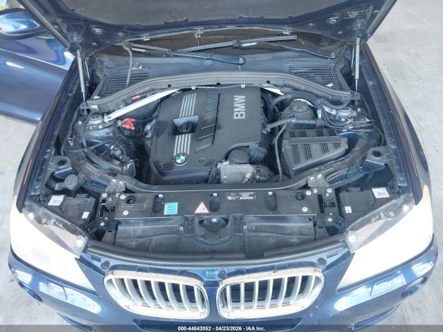 Aukcja sprzedaży 2011 Bmw X3 Xdrive28i, vin: 5UXWX5C57BL704013, numer aukcji: 44842052