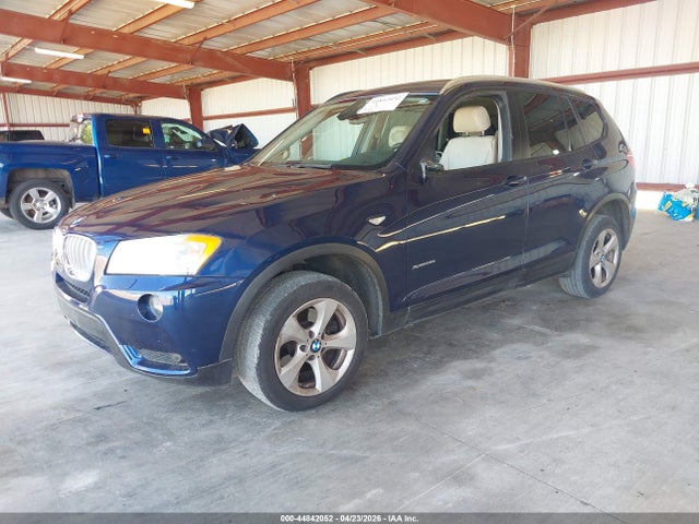 Aukcja sprzedaży 2011 Bmw X3 Xdrive28i, vin: 5UXWX5C57BL704013, numer aukcji: 44842052