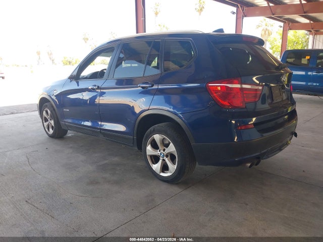 Aukcja sprzedaży 2011 Bmw X3 Xdrive28i, vin: 5UXWX5C57BL704013, numer aukcji: 44842052