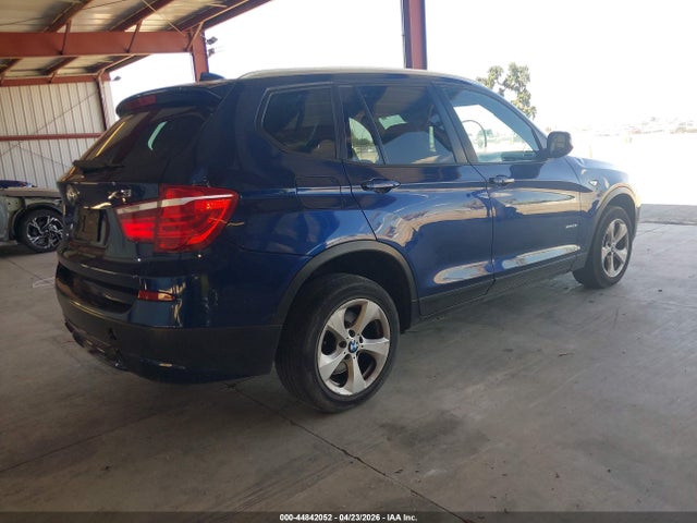 Aukcja sprzedaży 2011 Bmw X3 Xdrive28i, vin: 5UXWX5C57BL704013, numer aukcji: 44842052