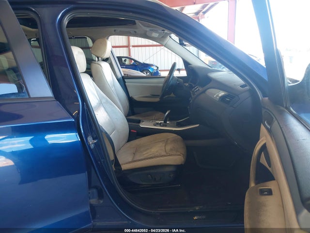 Aukcja sprzedaży 2011 Bmw X3 Xdrive28i, vin: 5UXWX5C57BL704013, numer aukcji: 44842052