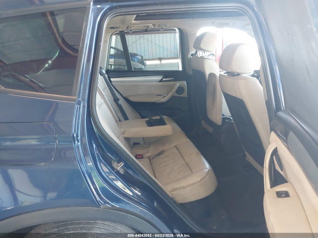 Aukcja sprzedaży 2011 Bmw X3 Xdrive28i, vin: 5UXWX5C57BL704013, numer aukcji: 44842052