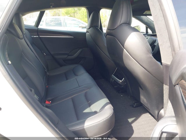 44842054 :رقم المزاد ، 5YJSA1E53NF478129 vin ، 2022 Tesla Model S Dual Motor All-wheel Drive مزاد بيع