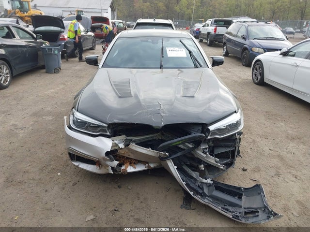 Aukcja sprzedaży 2019 Bmw M550i Xdrive, vin: WBAJB9C58KB464345, numer aukcji: 44842055