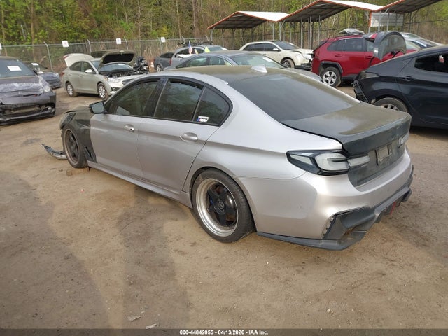 Aukcja sprzedaży 2019 Bmw M550i Xdrive, vin: WBAJB9C58KB464345, numer aukcji: 44842055
