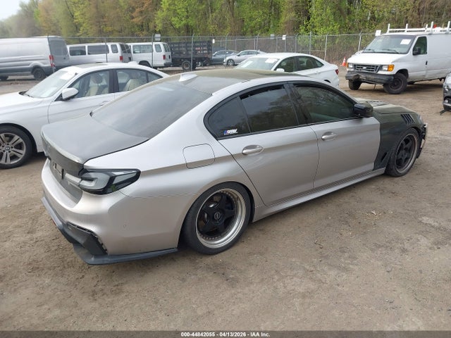 Aukcja sprzedaży 2019 Bmw M550i Xdrive, vin: WBAJB9C58KB464345, numer aukcji: 44842055