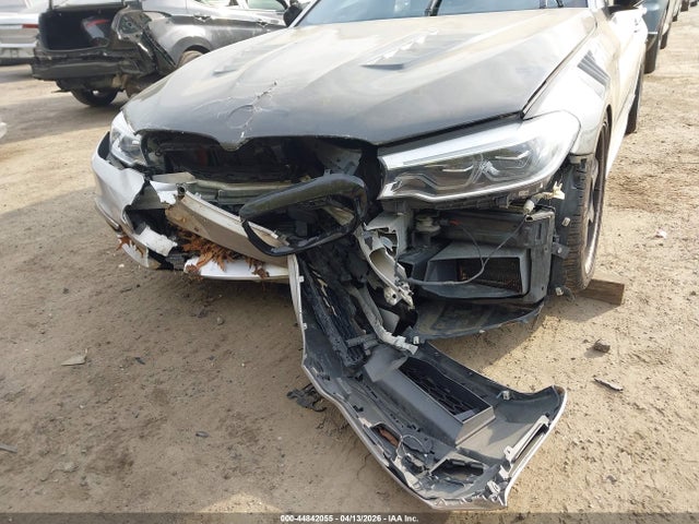 Aukcja sprzedaży 2019 Bmw M550i Xdrive, vin: WBAJB9C58KB464345, numer aukcji: 44842055