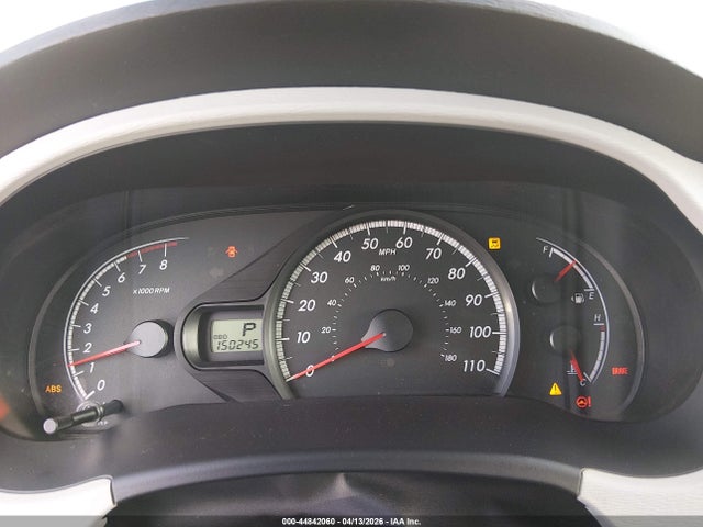 2011 Toyota Sienna Le V6 მანქანა იყიდება აუქციონზე, vin: 5TDKK3DC9BS055202, აუქციონის ნომერი: 44842060