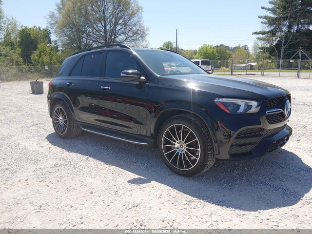 2021 MERCEDES-BENZ GLE 350 4JGFB4JB7MA401715