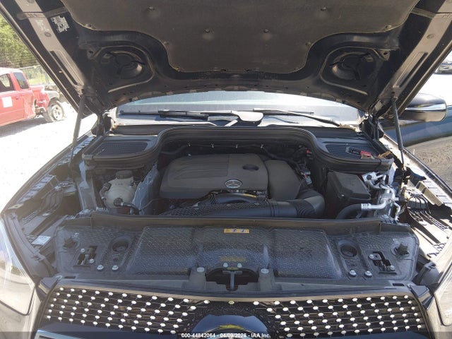 2021 MERCEDES-BENZ GLE 350 4JGFB4JB7MA401715 Photo 9