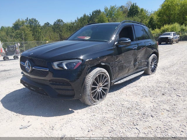 2021 MERCEDES-BENZ GLE 350 4JGFB4JB7MA401715 Photo 1