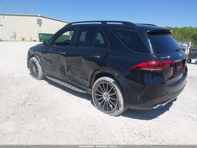 2021 MERCEDES-BENZ GLE 350 4JGFB4JB7MA401715 Photo 2
