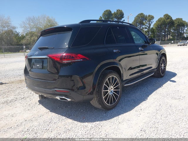 2021 MERCEDES-BENZ GLE 350 4JGFB4JB7MA401715 Photo 3